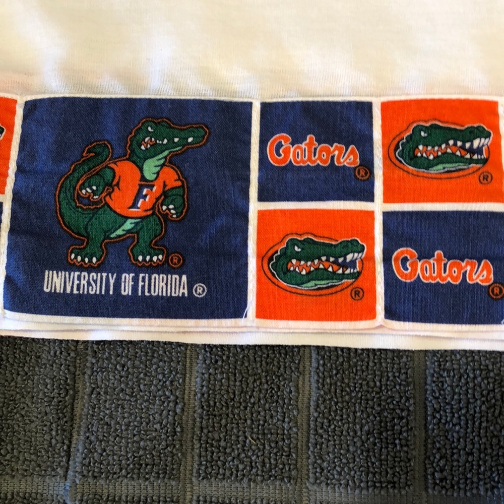 University of Florida, Gators  2 Valances